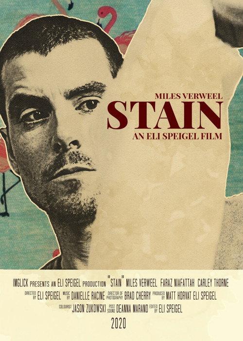 Stain 2019 official movie poster