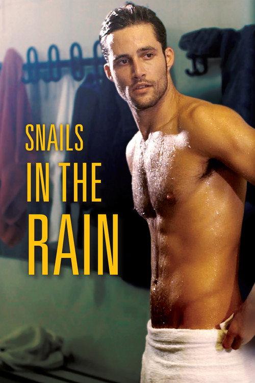 Snails in the Rain 2013 official movie poster