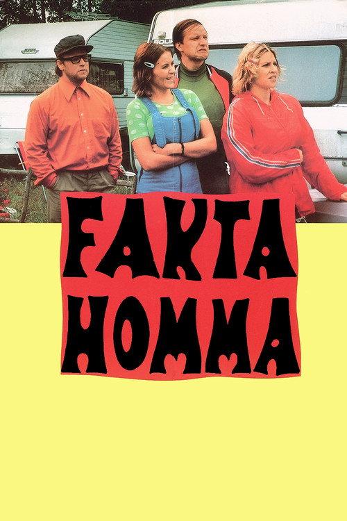 Fakta homma 1987 official movie poster