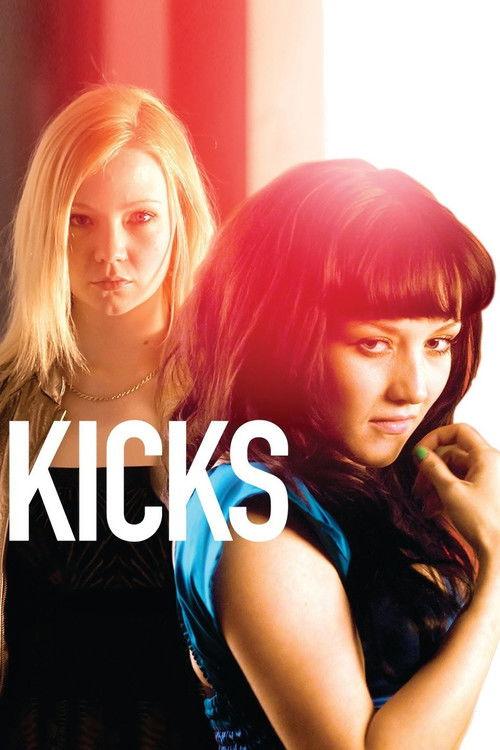 Kicks 2009 official movie poster