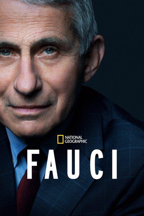 Fauci 2021 official movie poster