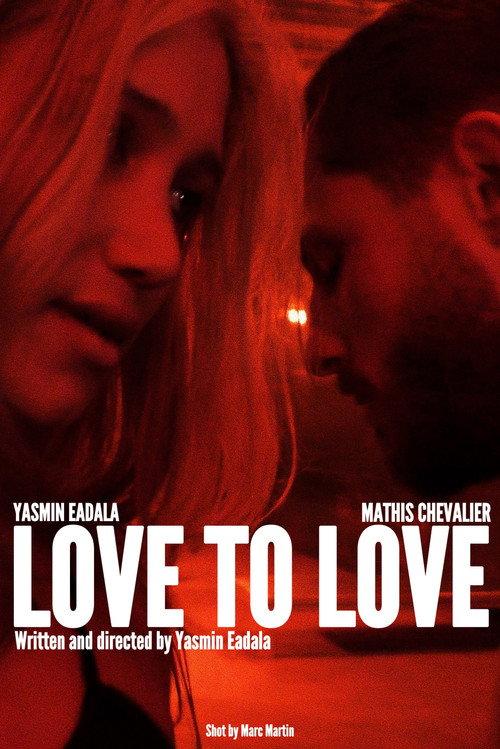 LOVE TO LOVE 2025 official movie poster