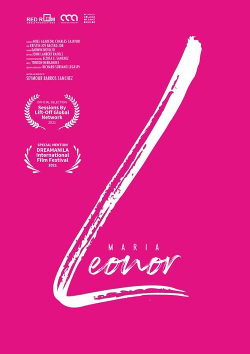 Maria Leonor 2021 official movie poster