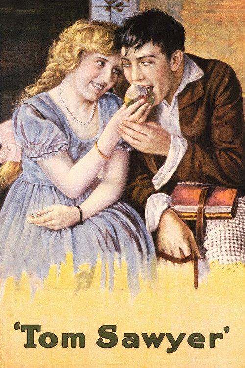 Tom Sawyer 1917 official movie poster