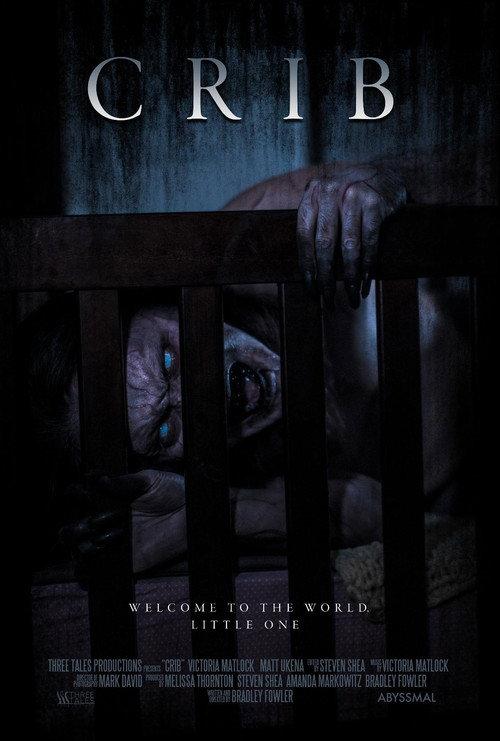 Crib 2018 official movie poster