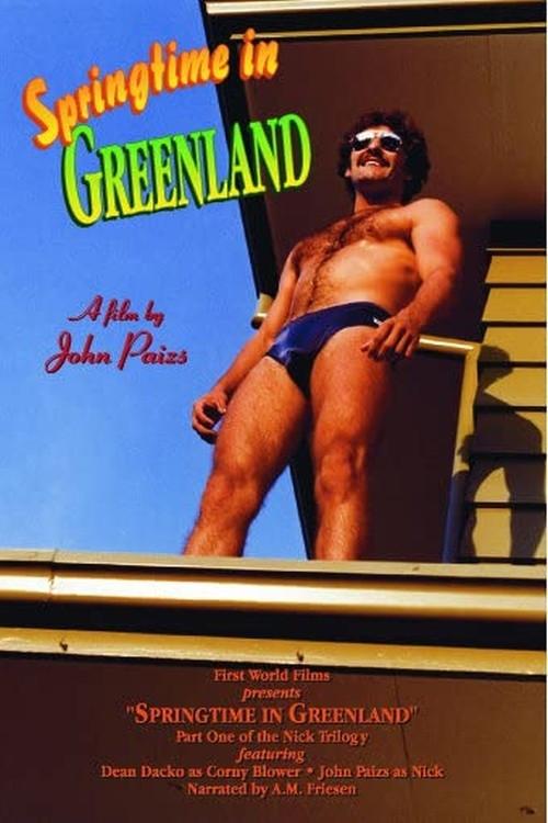 Springtime in Greenland 1981 official movie poster