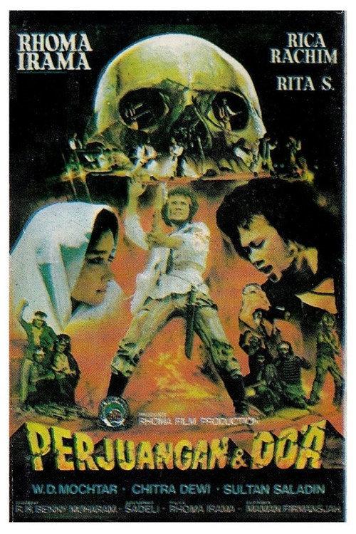 Perjuangan dan Doa 1980 official movie poster