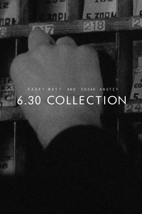 6.30 Collection 1934 official movie poster