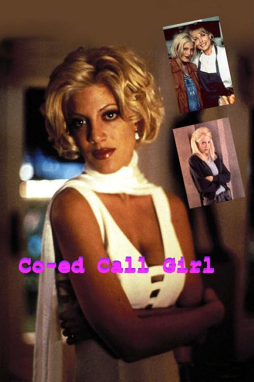 Co-ed Call Girl 1996 official movie poster