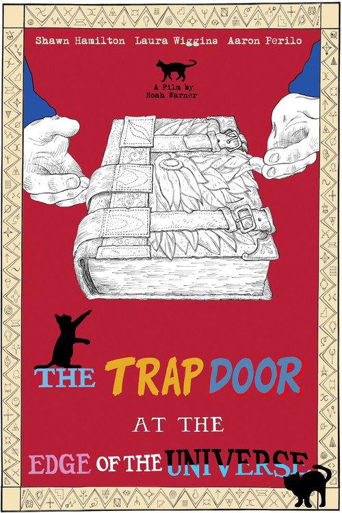 The Trap Door at the Edge of the Universe 2020 official movie poster