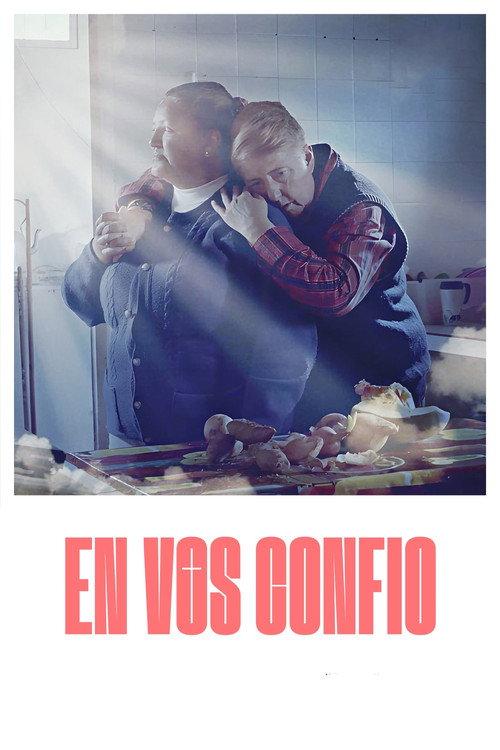 I Trust You 2023 official movie poster