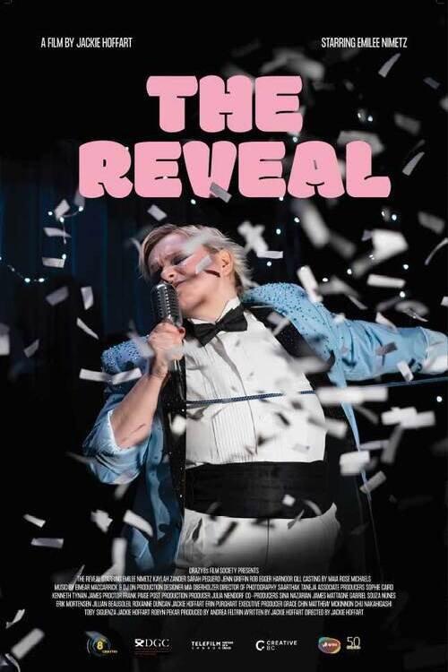The Reveal 2025 official movie poster