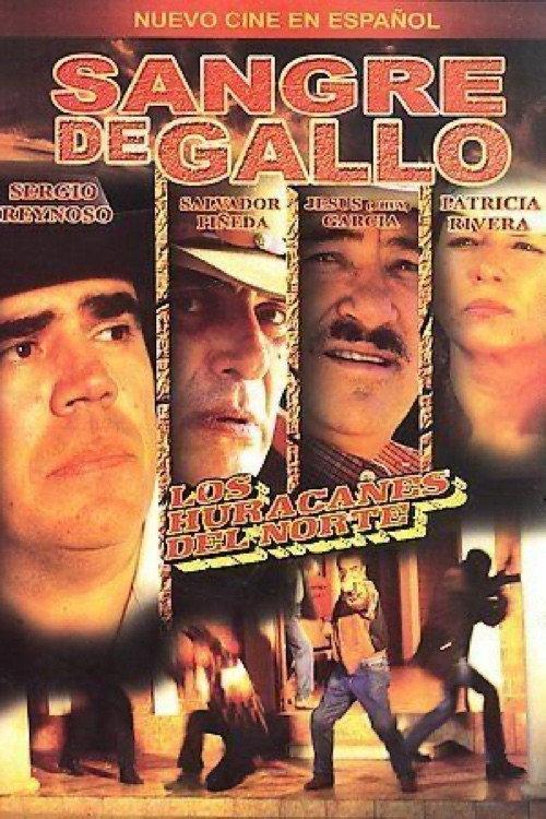 Sangre de gallo 2007 official movie poster