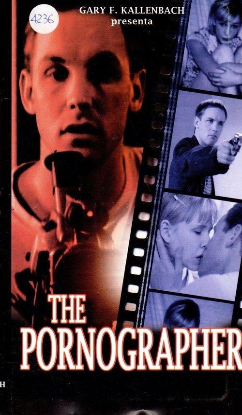 The Pornographer 1999 official movie poster