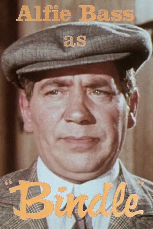 Bindle (One of Them Days) 1966 official movie poster