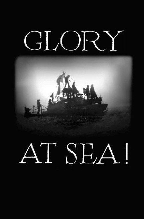 Glory at Sea 2008 official movie poster