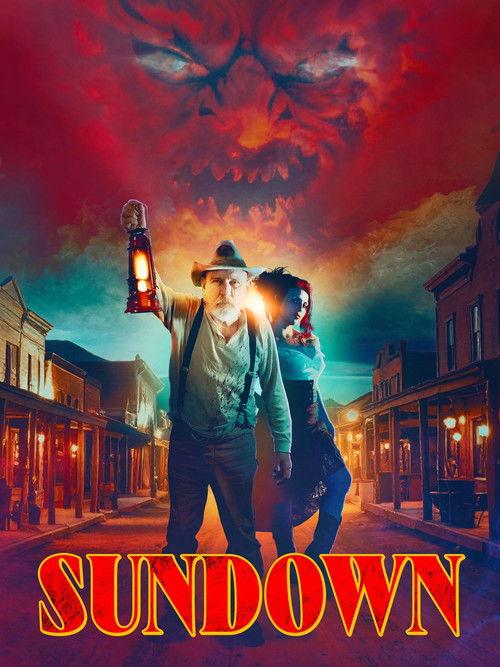 Sundown 2025 official movie poster