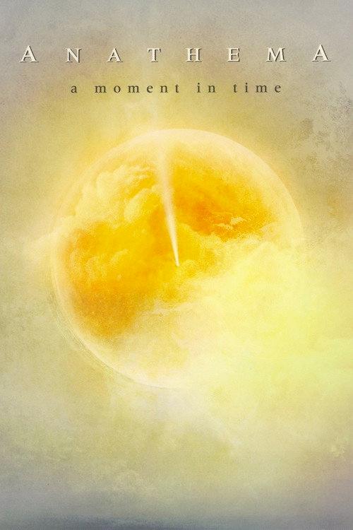 Anathema: A Moment In Time 2006 official movie poster
