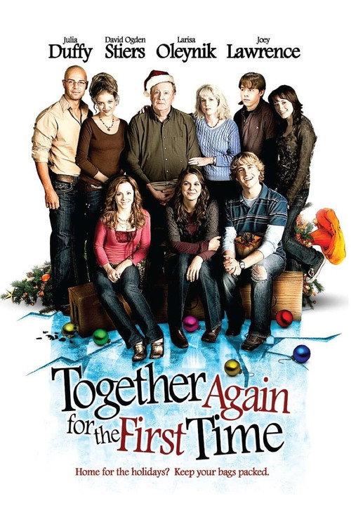 Together Again for the First Time 2008 official movie poster