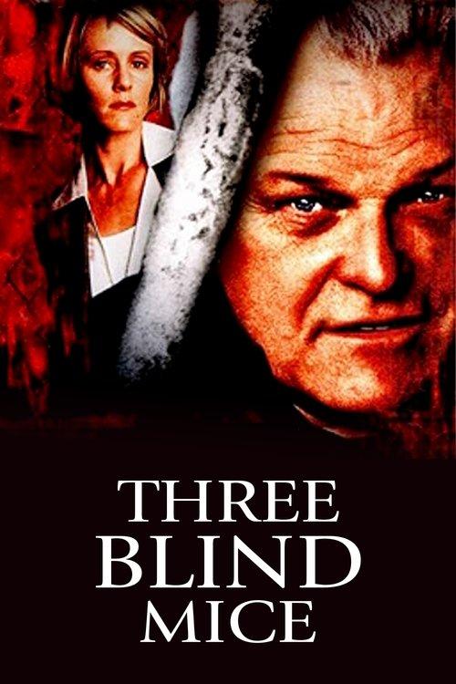 Three Blind Mice 2001 official movie poster
