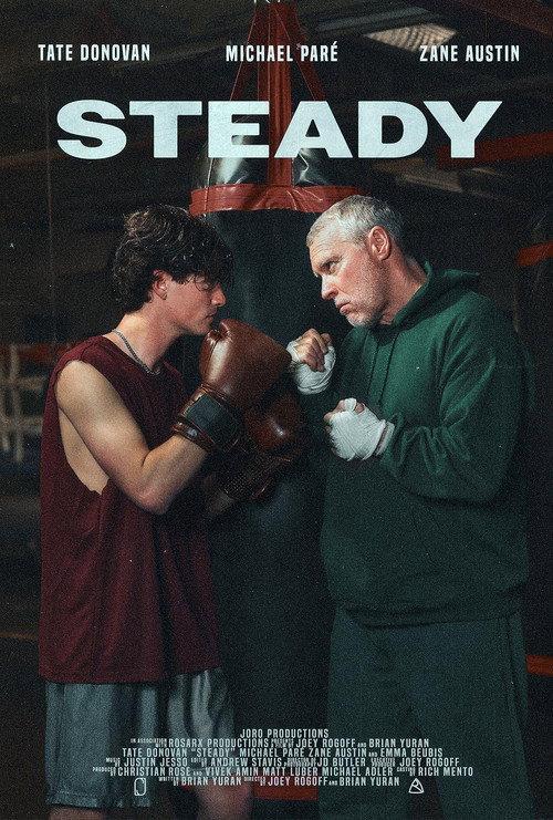 Steady 2024 official movie poster