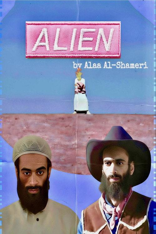 Alien 2025 official movie poster