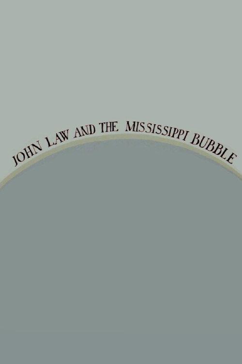 John Law and the Mississippi Bubble 1978 official movie poster