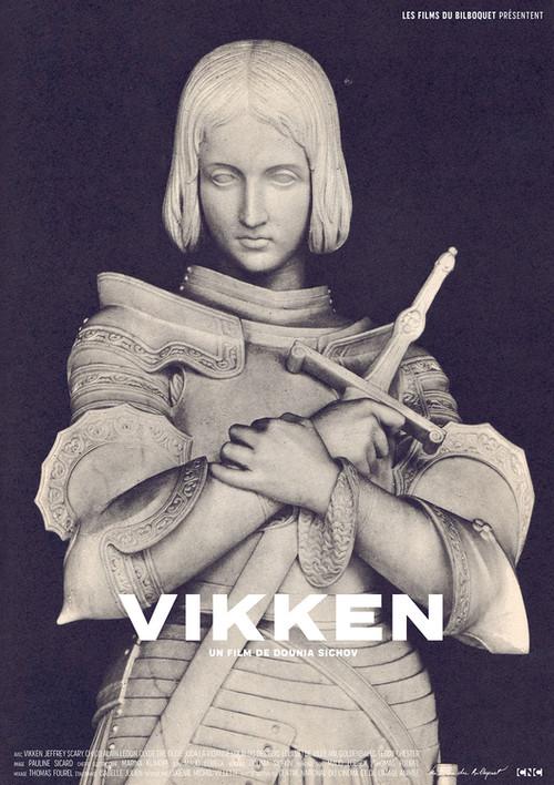 Vikken 2021 official movie poster