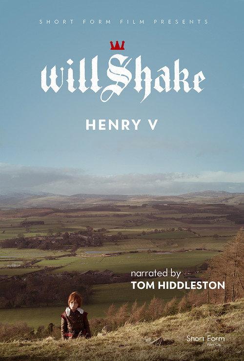 WillShake 2015 official movie poster