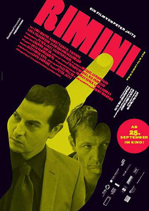 Rimini 2009 official movie poster