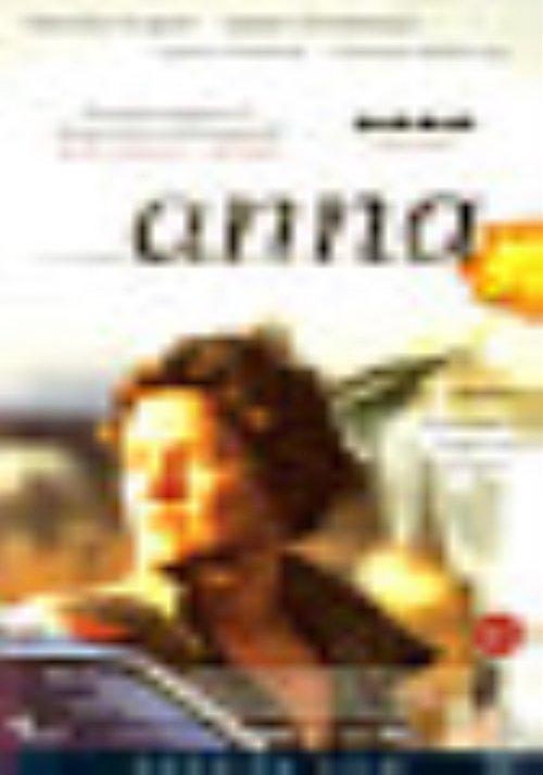 Anna 2000 official movie poster