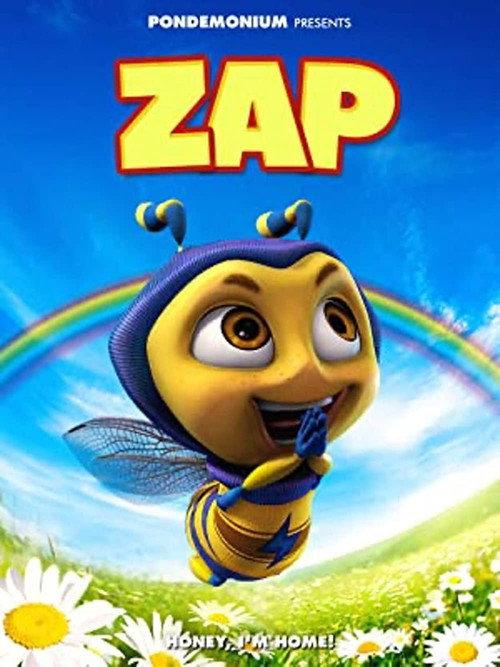 Zap 2019 official movie poster
