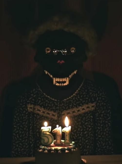 The Beast Is Dead 2020 official movie poster