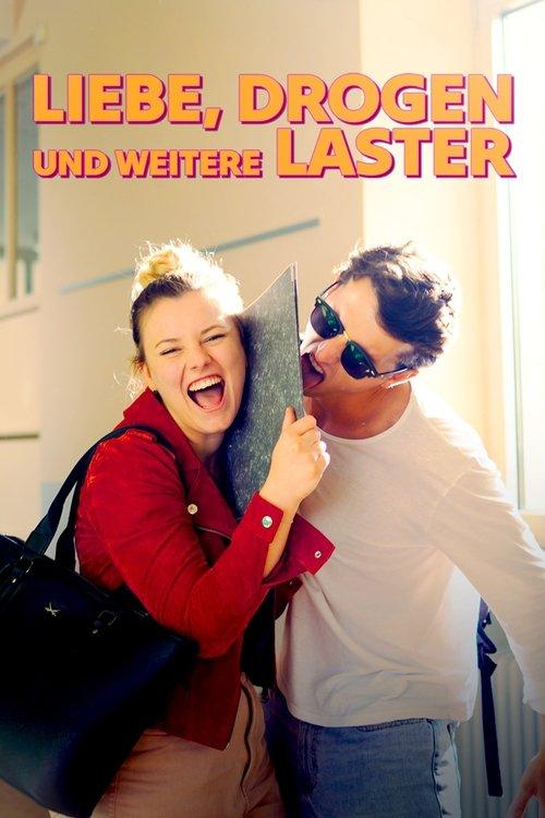 Liebe, Drogen und weitere Laster 2023 official movie poster