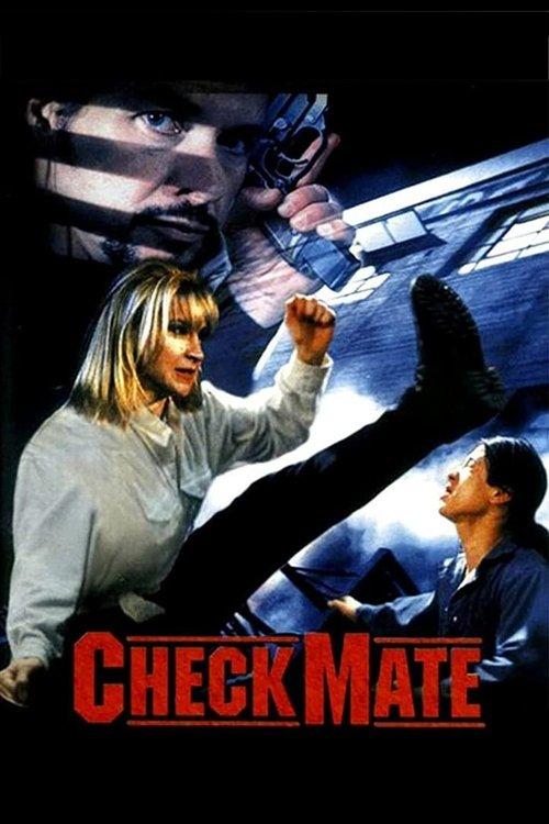 Deep Cover 1997 official movie poster