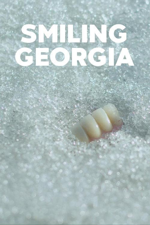 Smiling Georgia 2023 official movie poster