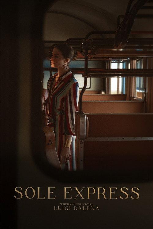 Sole Express 2025 official movie poster