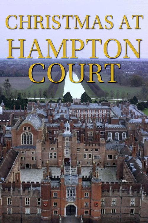 Christmas at Hampton Court 2020 official movie poster