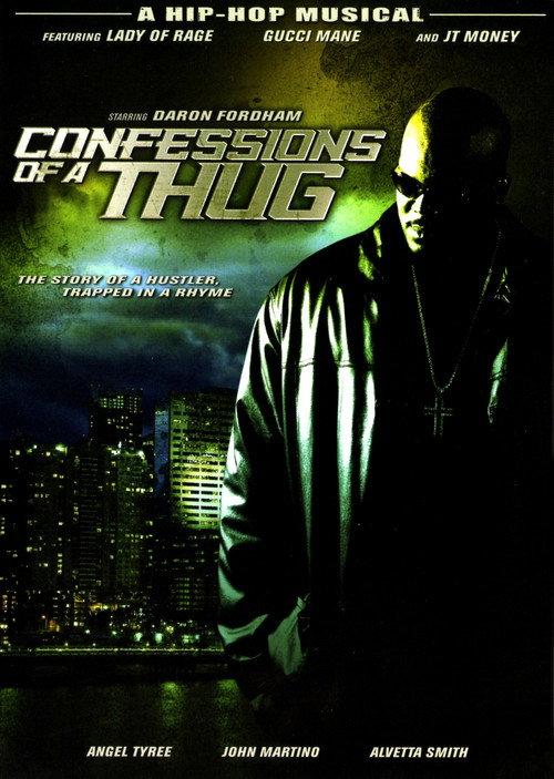 Confessions of a Thug 2005 official movie poster