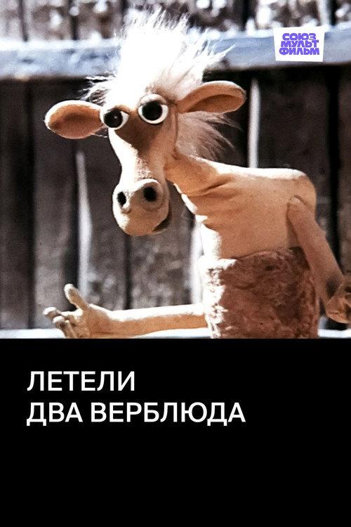 Two Camels Were Flying 1988 official movie poster