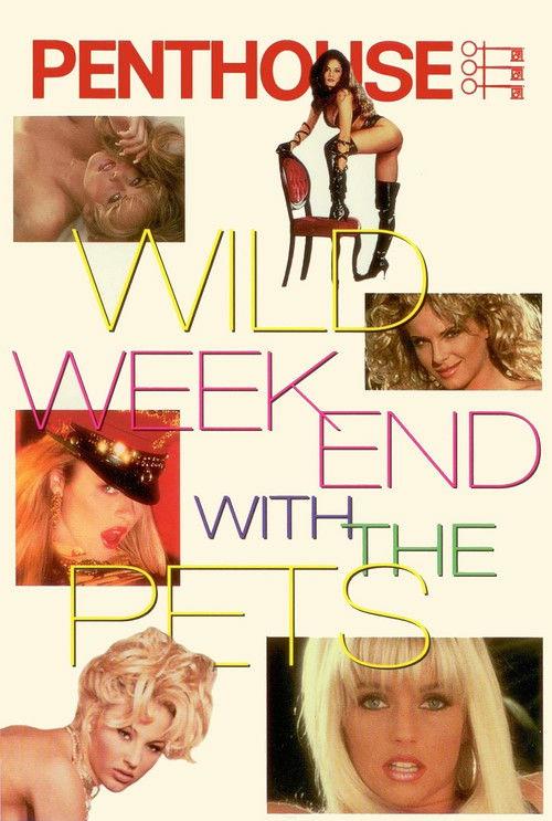 Penthouse: Wild Weekend with the Pets 1996 official movie poster
