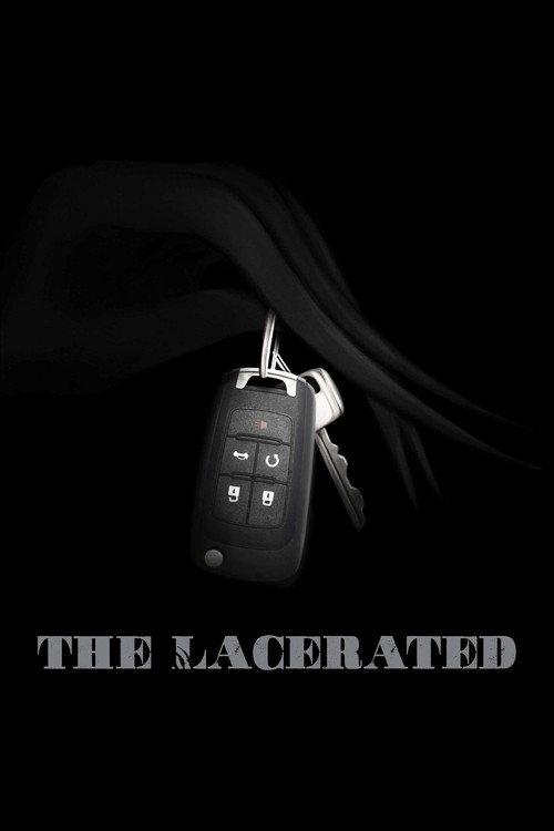 The Lacerated 2022 official movie poster