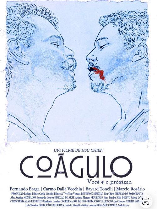 Clot official movie poster