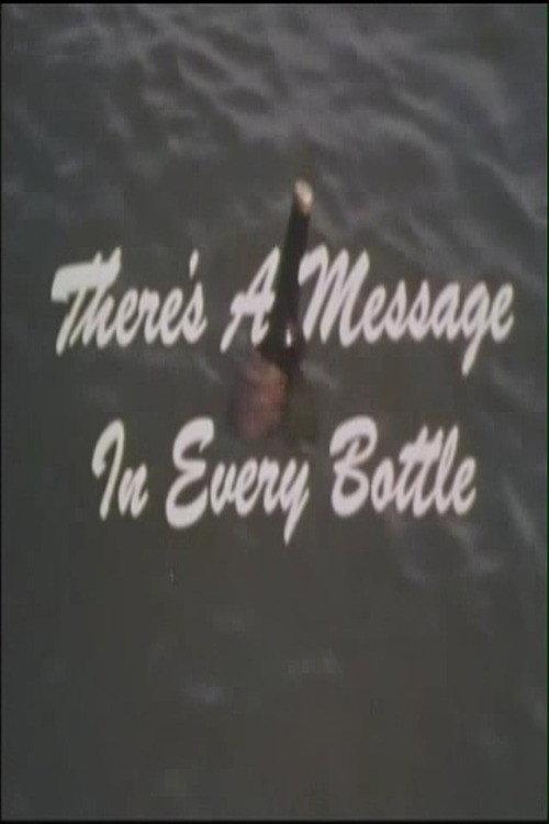 There's A Message In Every Bottle 1969 official movie poster