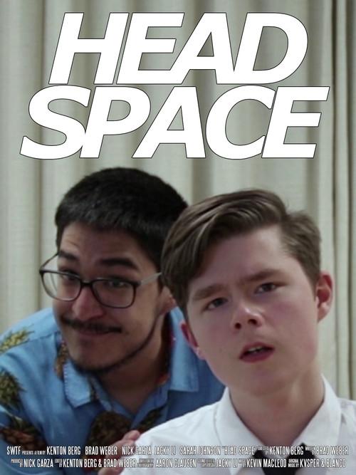 HEAD SPACE 2018 official movie poster
