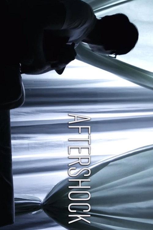 Aftershock 2014 official movie poster