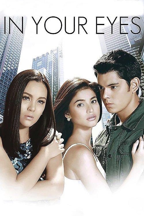 In Your Eyes 2010 official movie poster