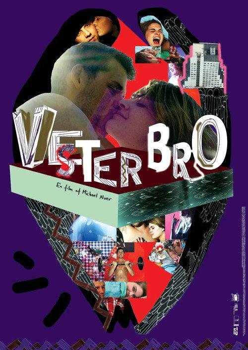 Copenhagen V 2007 official movie poster