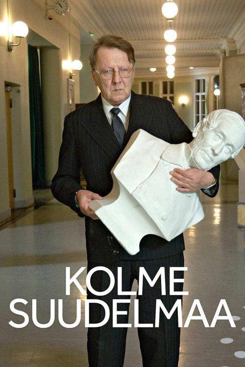 Kolme suudelmaa 2006 official movie poster