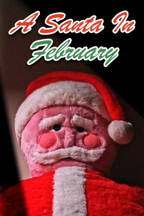 A Santa in February 2026 official movie poster